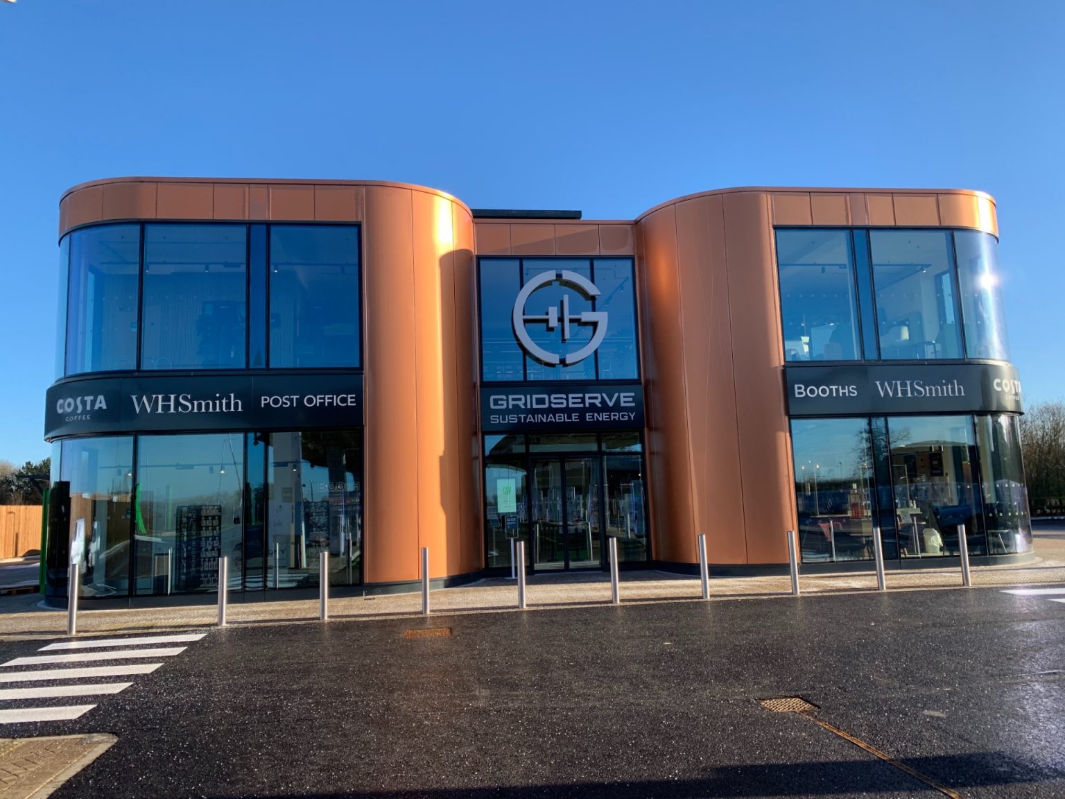 Braintree Service Station The PLB Group