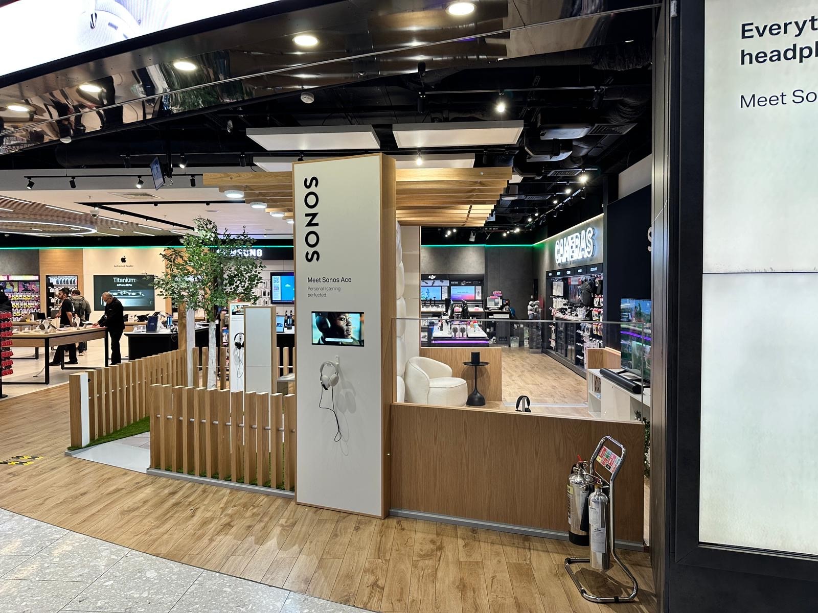 Sonos Ace Headphone Launch - The PLB Group
